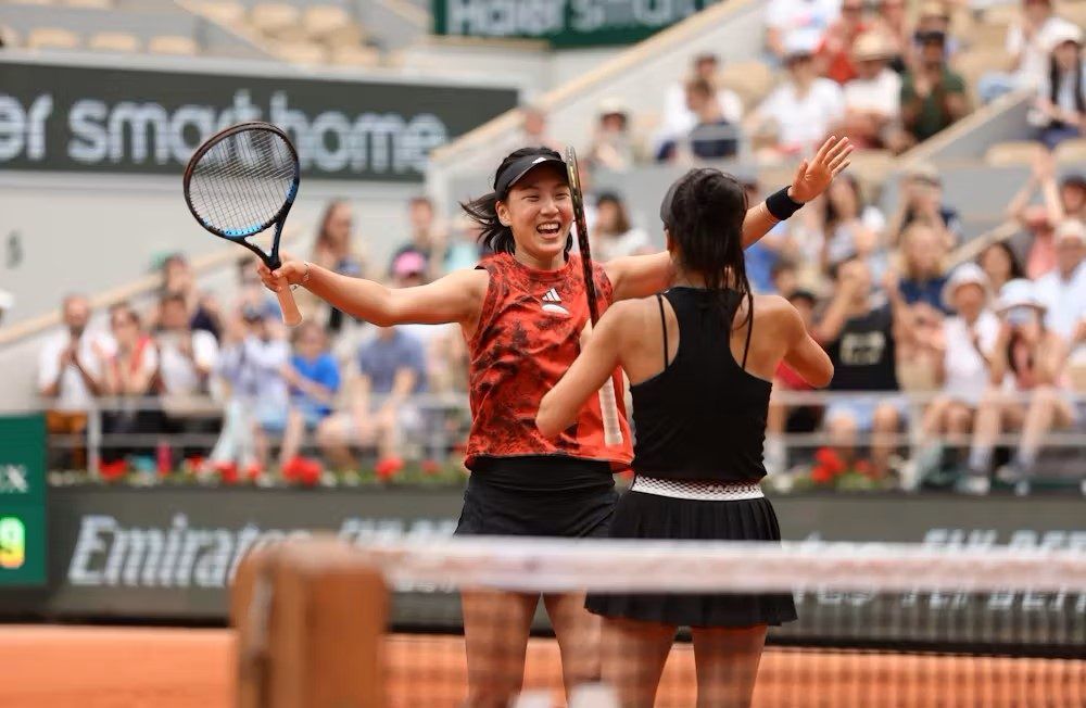French Open 2024 schedule