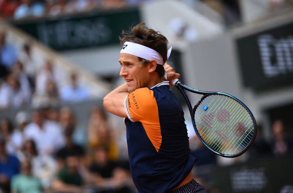 French Open 2024 schedule