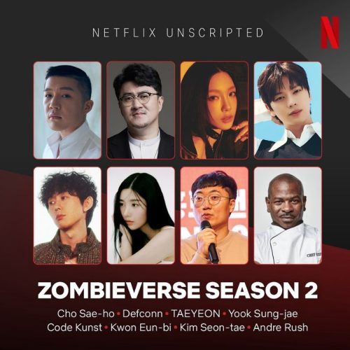 Everything We Know About Netflix’s ‘Zombieverse’ Season 2