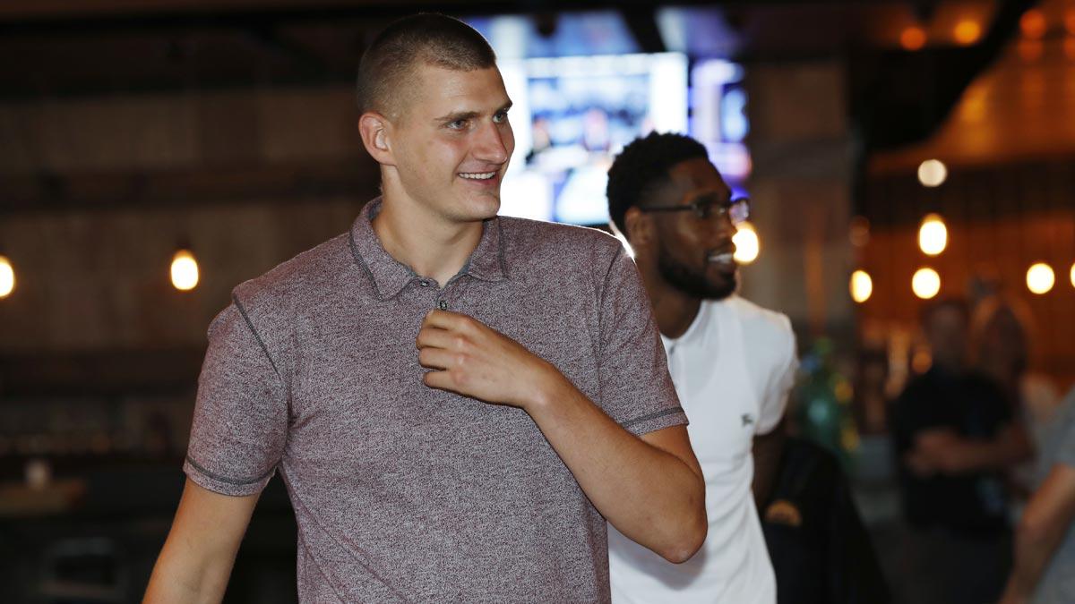 Nikola Jokić Net Worth