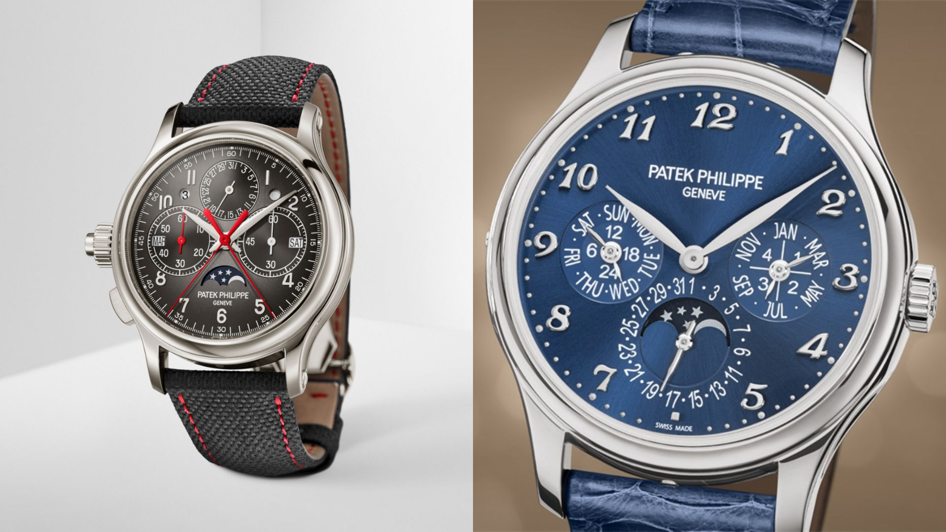 A Complete Guide To The Best Patek Philippe Watches In 2024