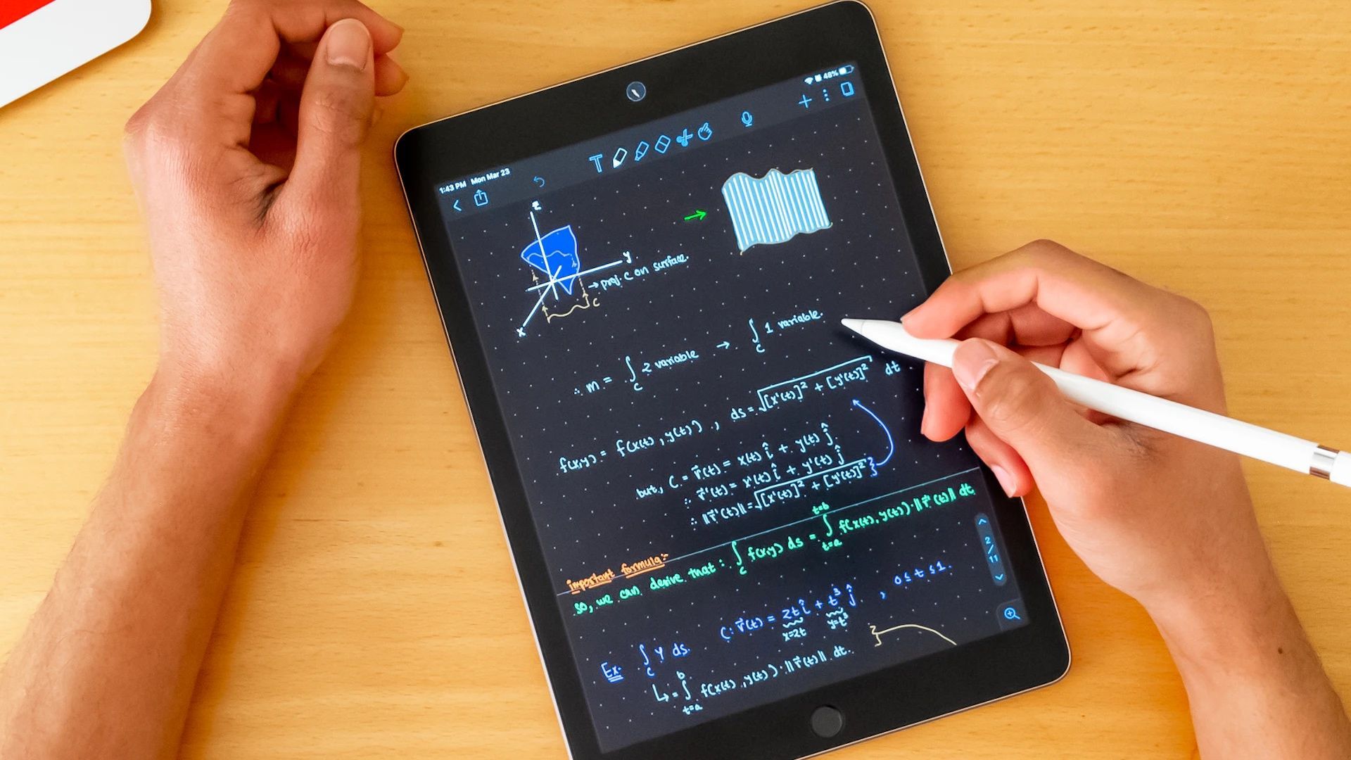 how to use Apple Notes