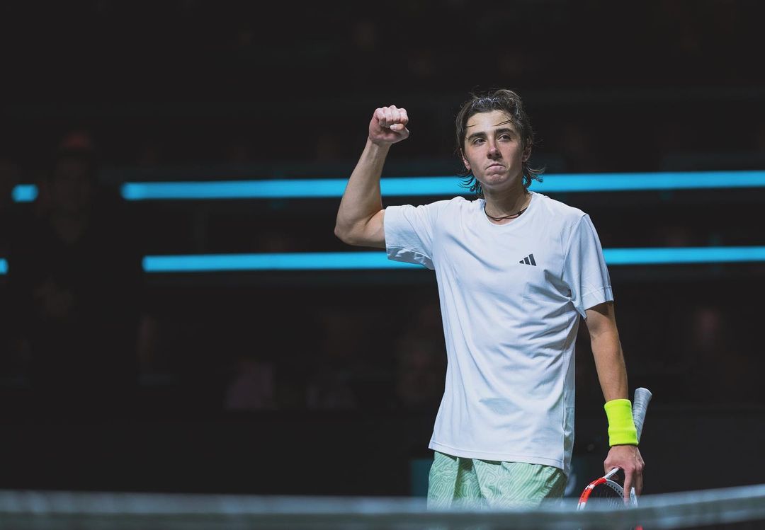 Top tennis players 2024
