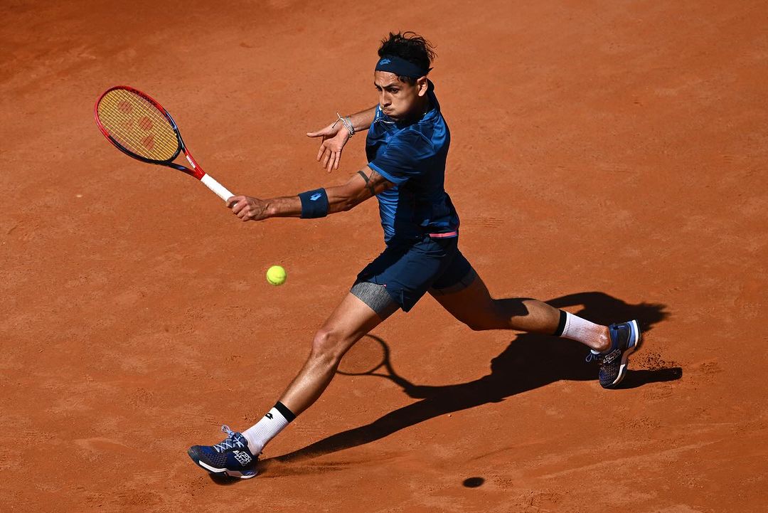 Top tennis players 2024