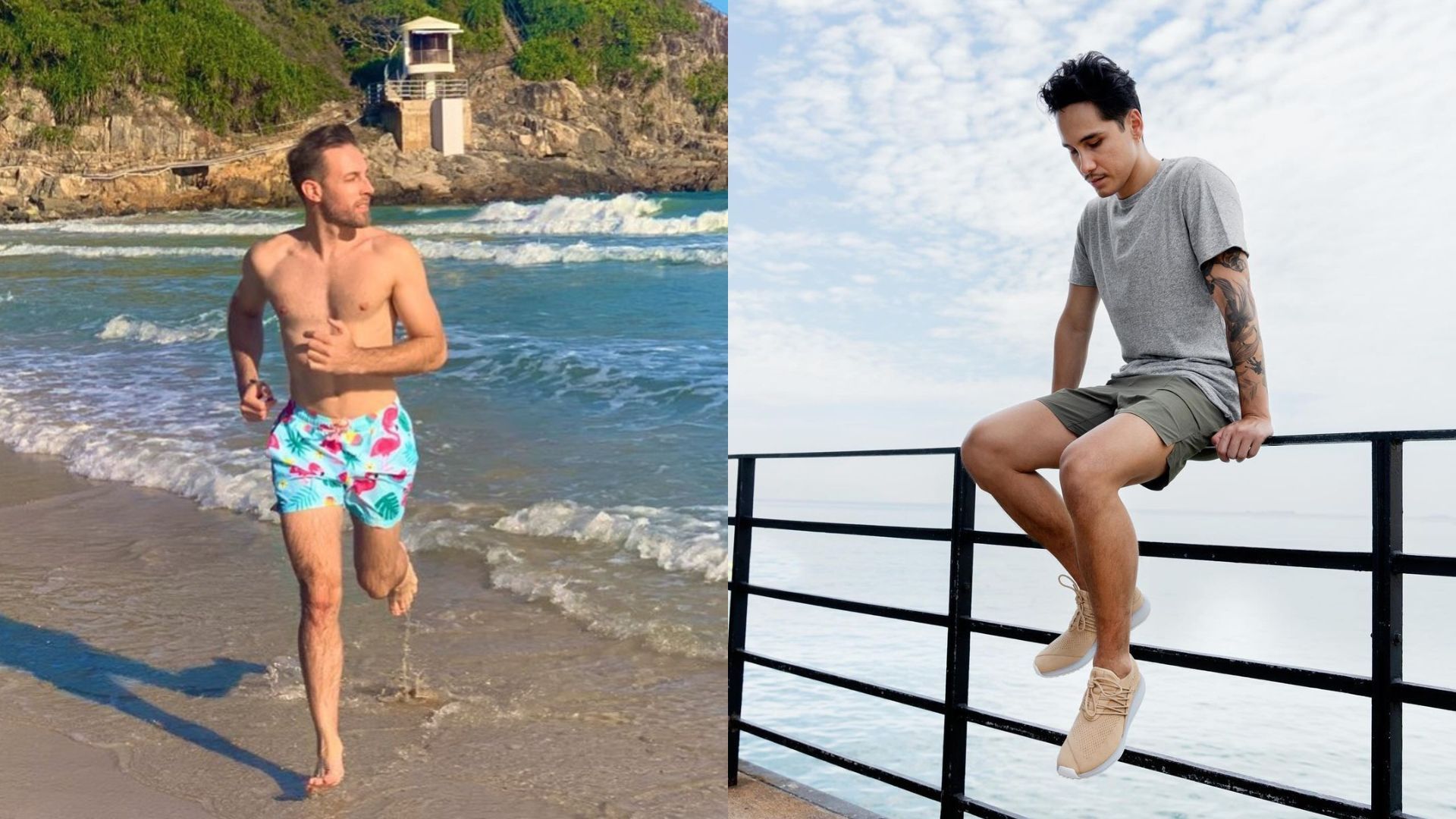 7 Sustainable Menswear Fashion Brands In Hong Kong To Rock This Summer