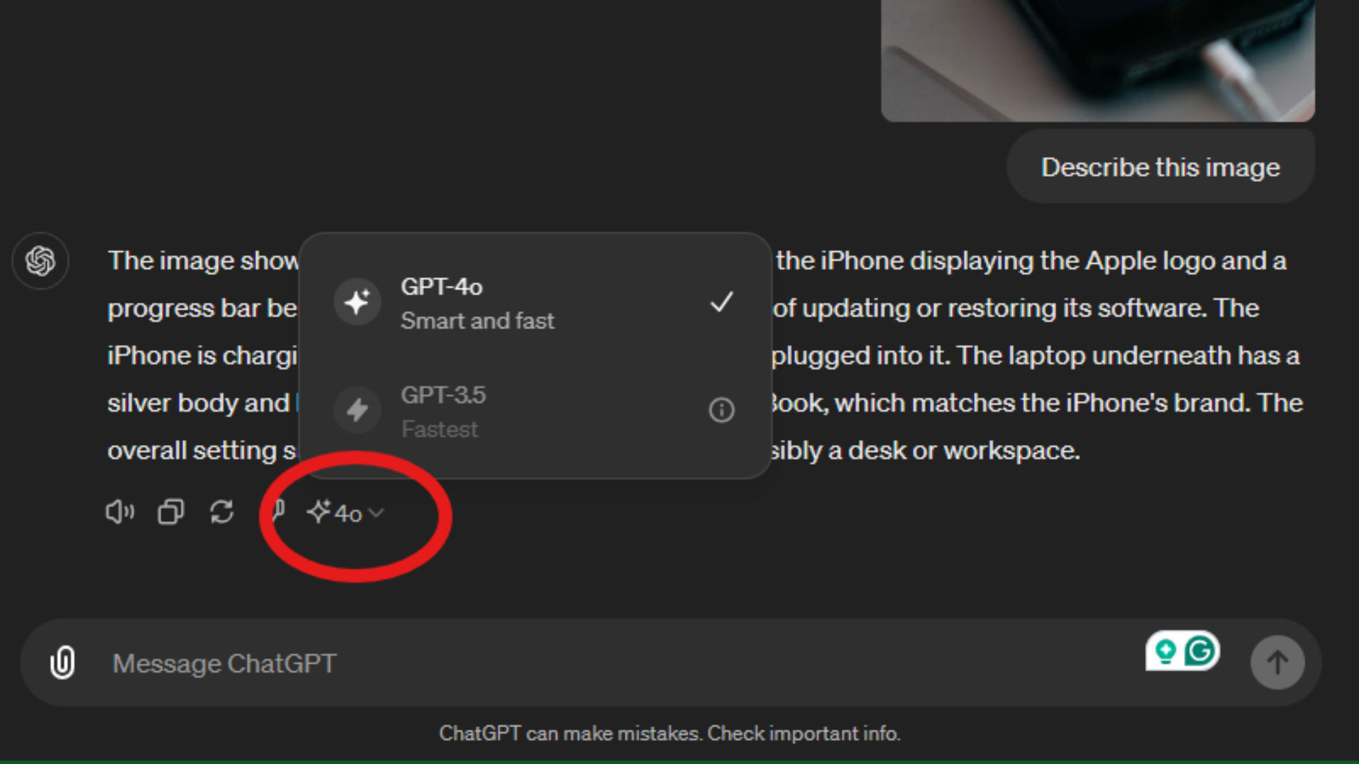 how to use gpt-4o