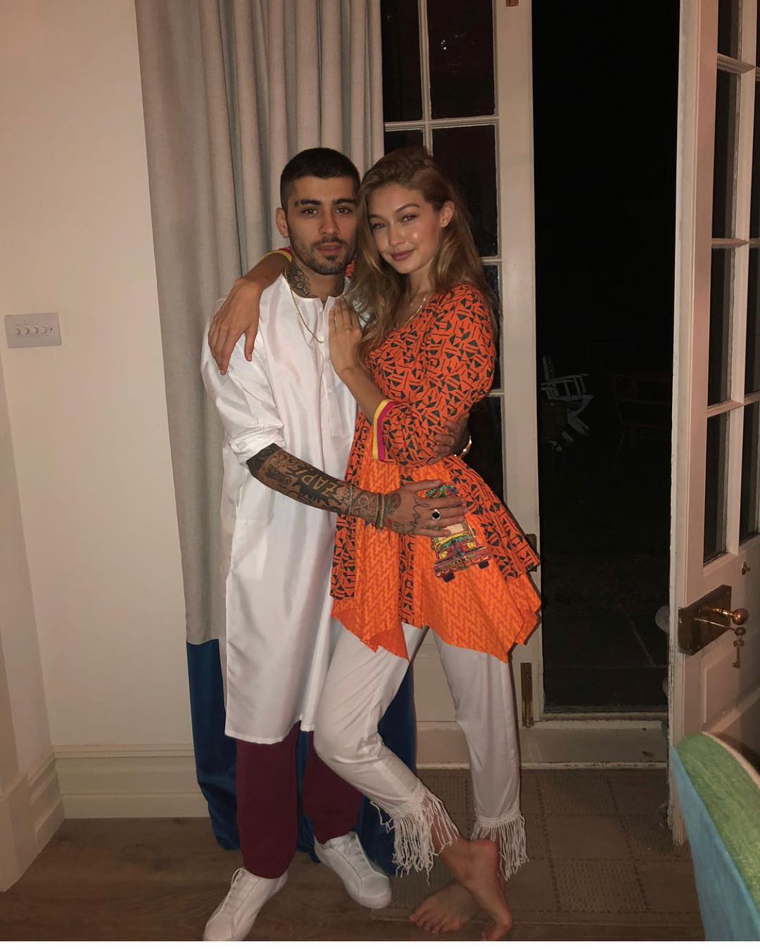 zayn malik dating history