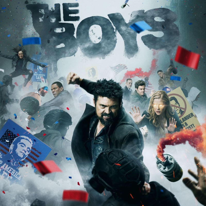 Everything We Know About ‘The Boys’ Season 5: Release Date, Plot, Cast And More Everything We Know About ‘The Boys’ Season 5: Release Date, Plot, Cast And More