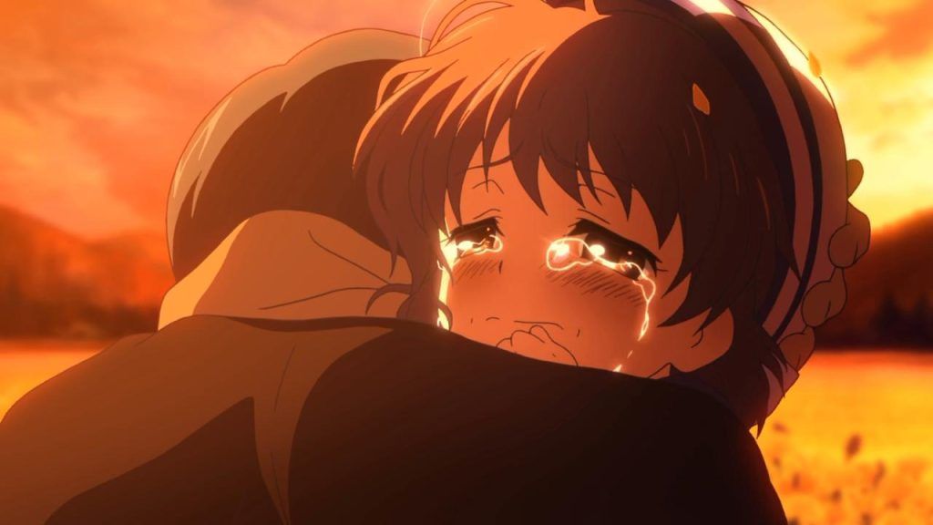 Saddest Anime Series