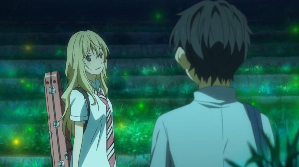 Saddest Anime Series