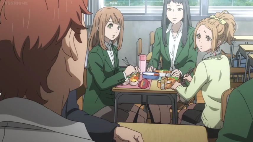 Saddest Anime Series