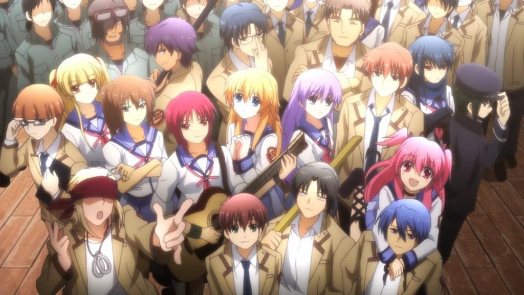 Saddest Anime Series