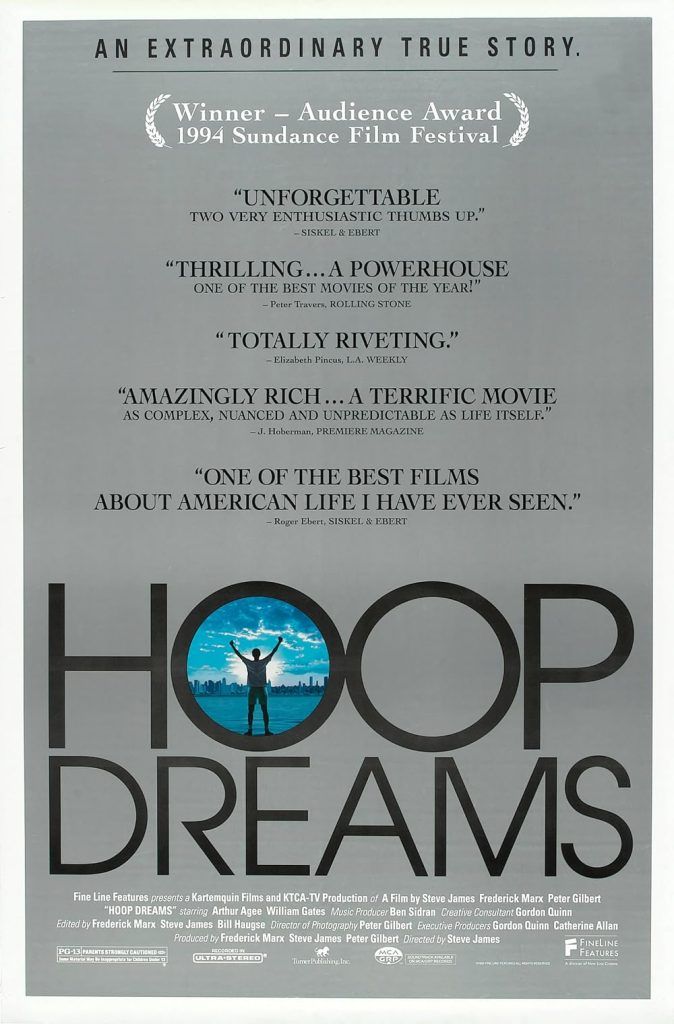 Best sports documentaries