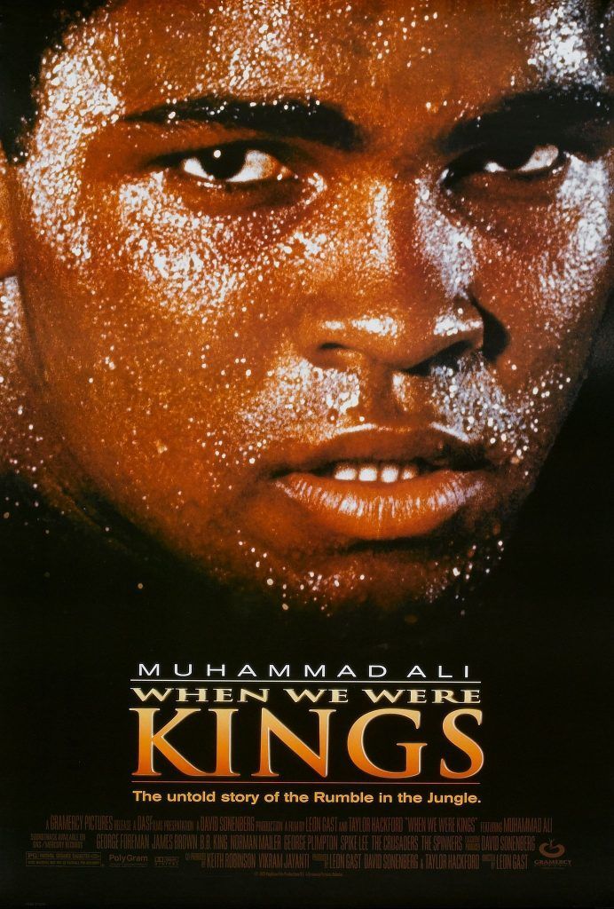 Best sports documentaries