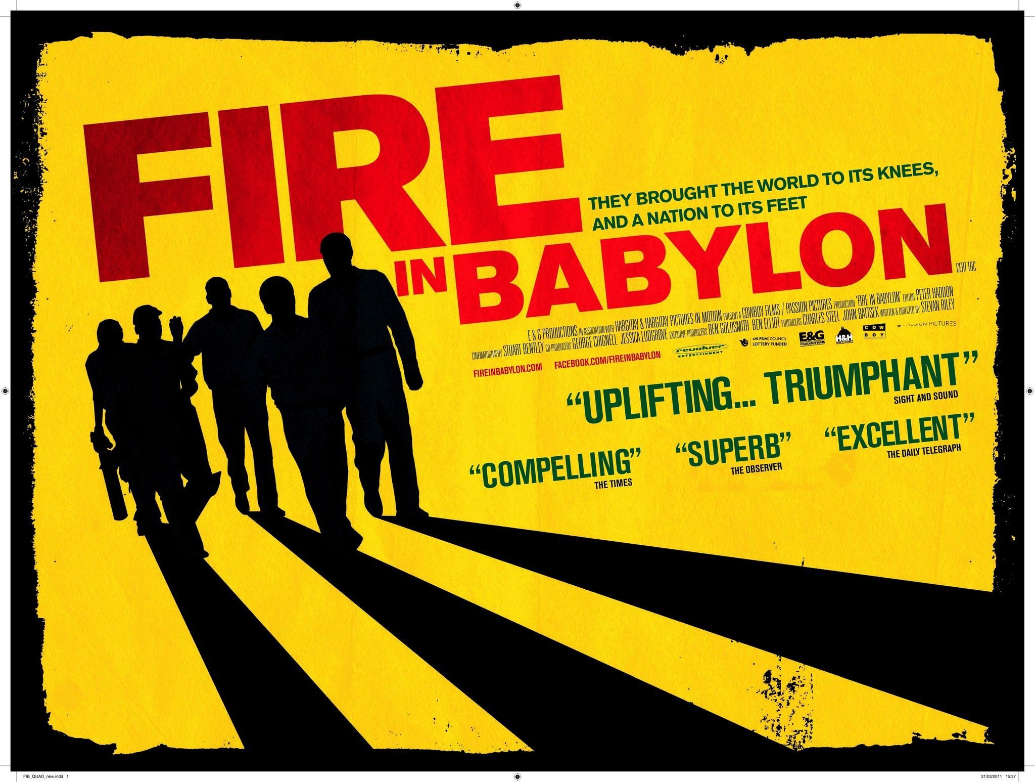Fire In Babylon