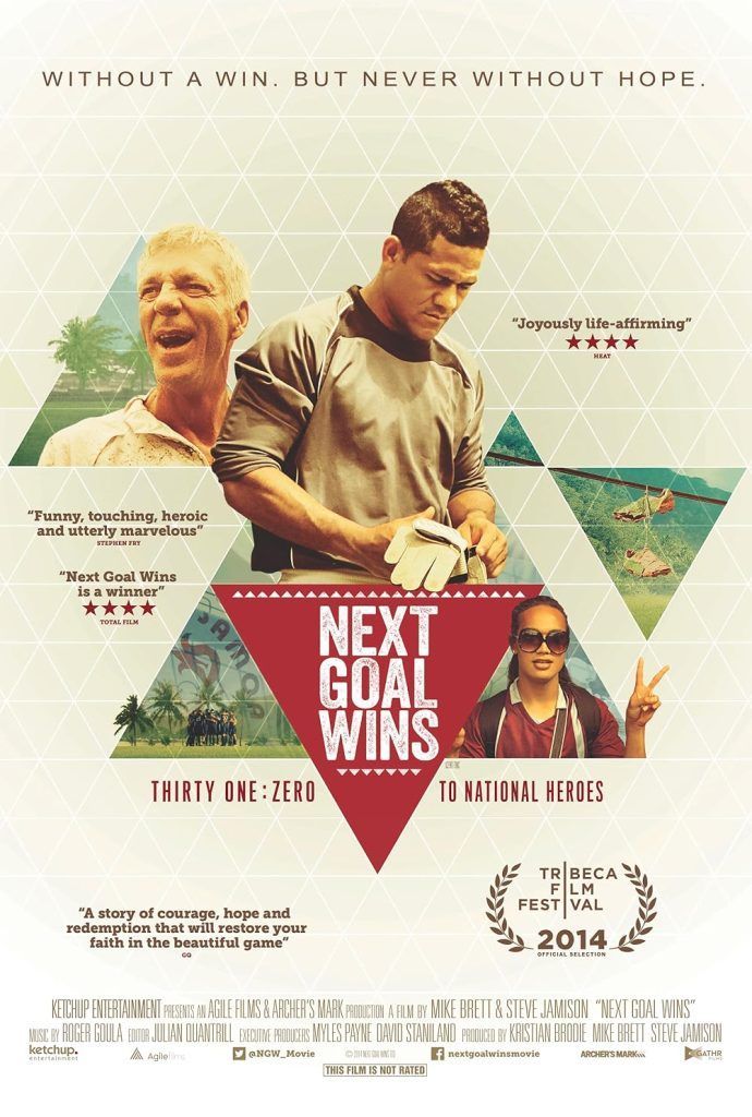Best sports documentaries