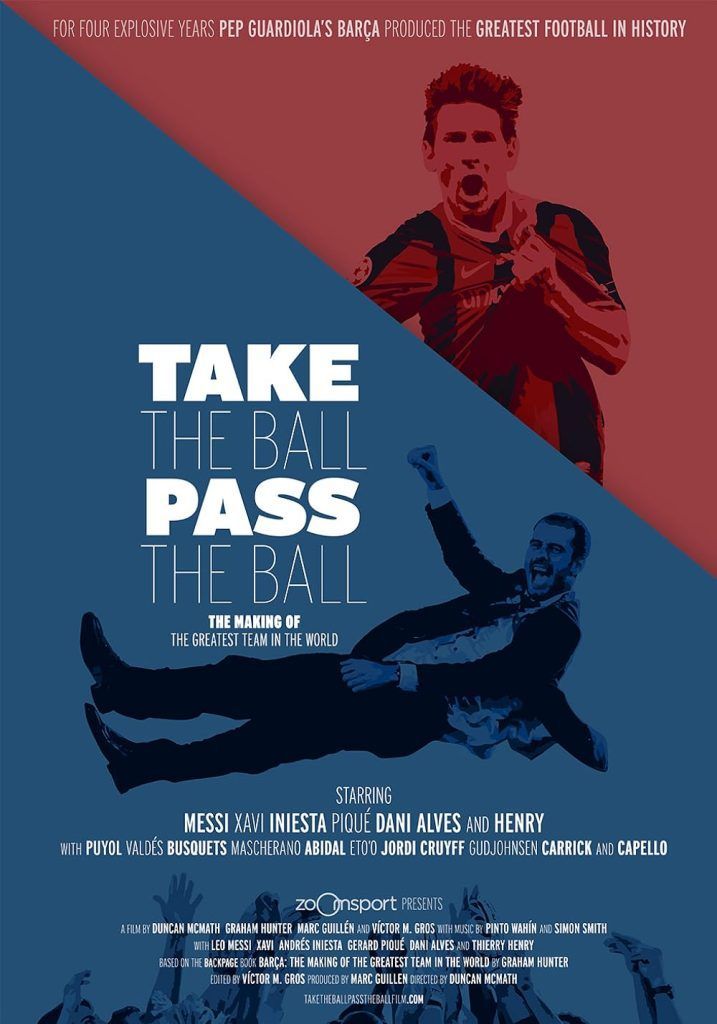 Best sports documentaries