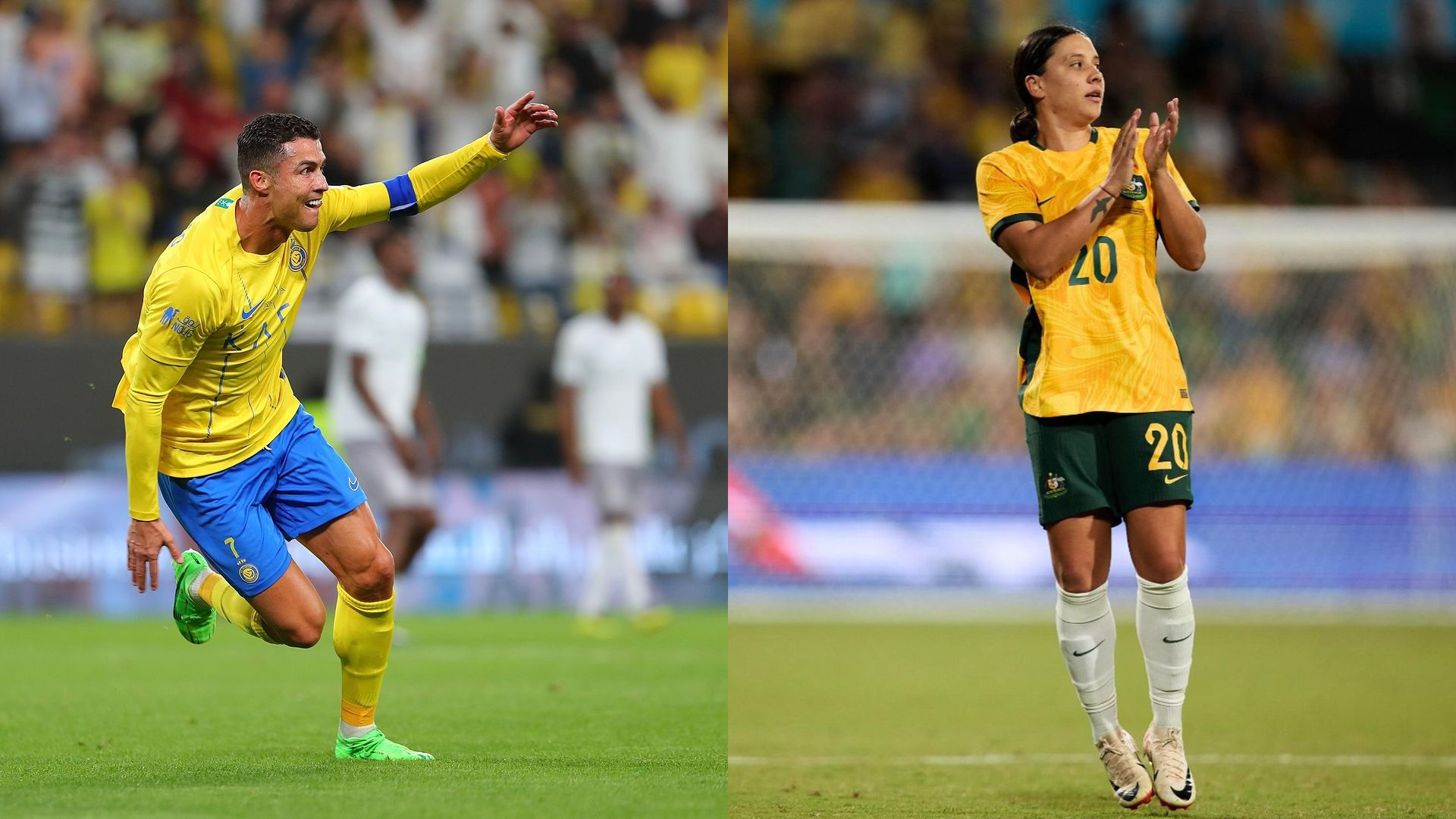 Wage gap in sports