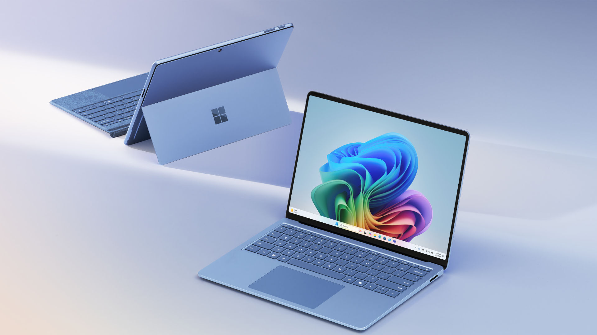 Copilot+ PCs vs Apple MacBook Air