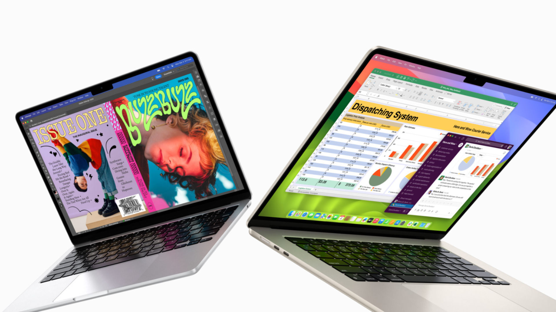 Copilot+ PCs vs Apple MacBook Air