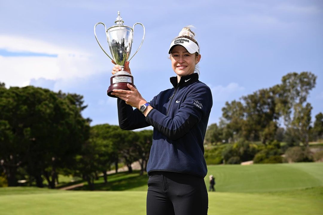 Nelly Korda