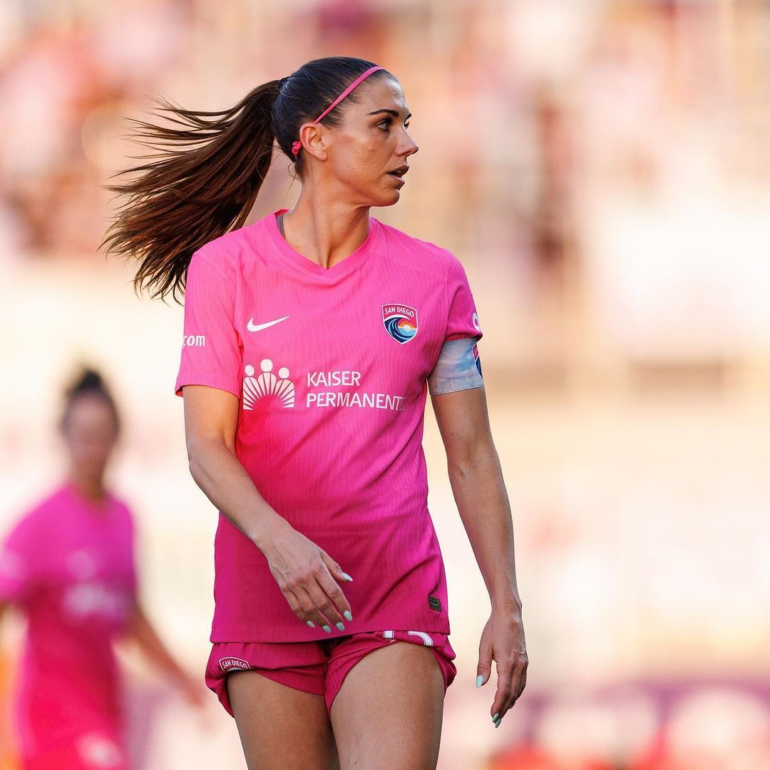 Alex Morgan