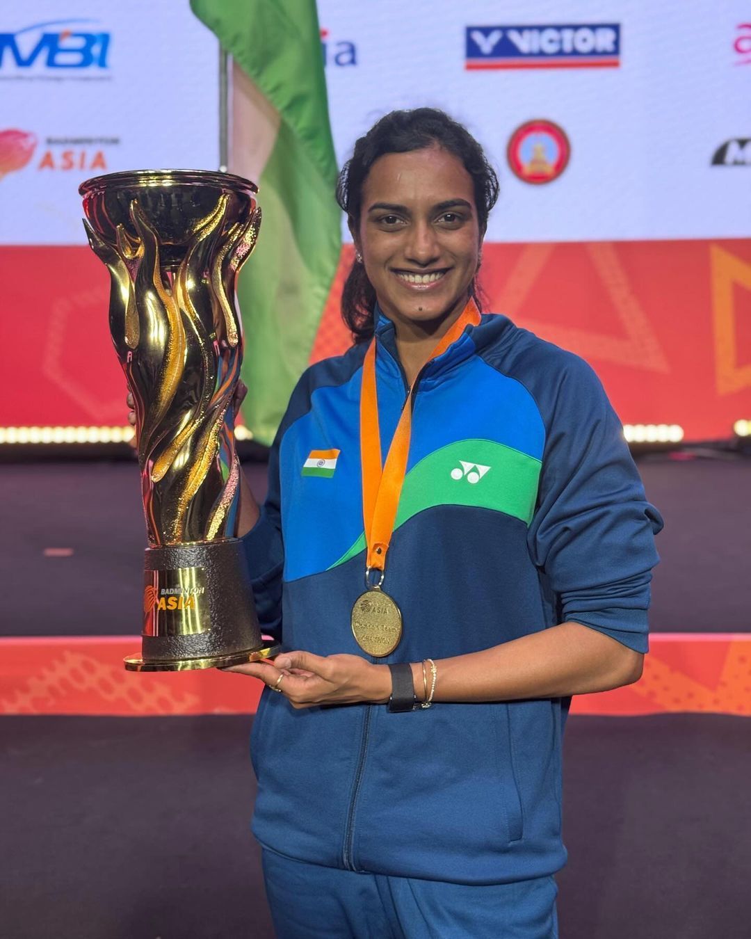 PV Sindhu