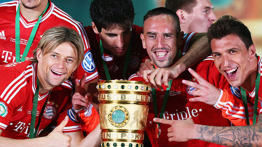 DFB-Pokal prize money