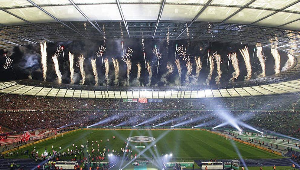 DFB-Pokal prize money