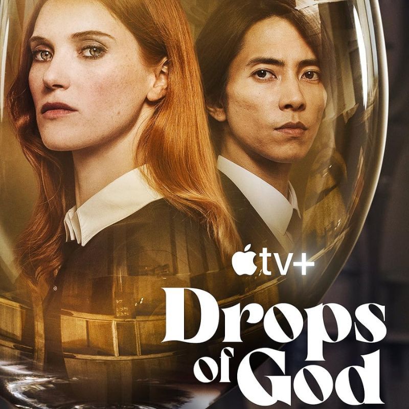 ‘Drops Of God’ Season 2: All About The French Japanese Drama On Apple TV+ ‘Drops Of God’ Season 2: All About The French Japanese Drama On Apple TV+