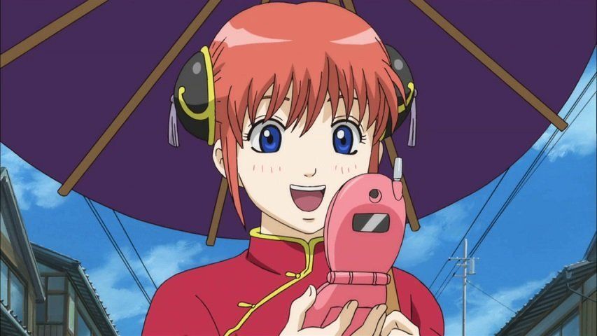 Best Comedy Anime Series