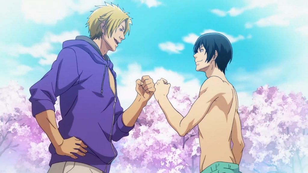 Best Comedy Anime Series