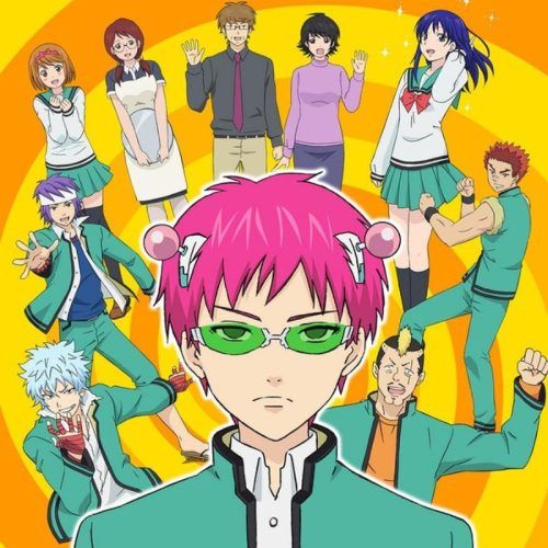 15 Best Comedy Anime Series That Will Make You Laugh Out Loud
