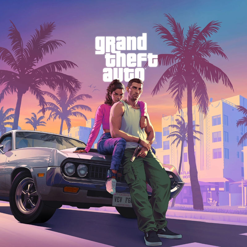 GTA VI is set to launch sometime in 2025 along with FIFA 2k25