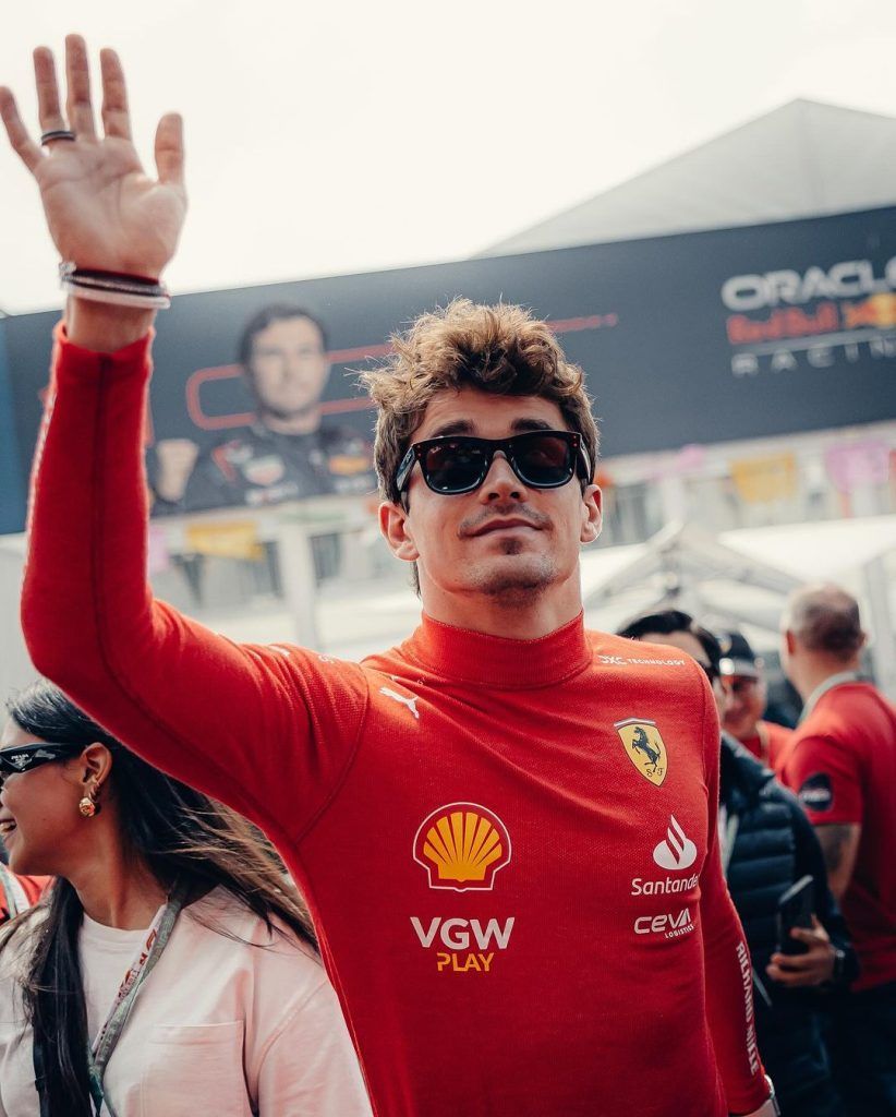 Charles Leclerc net worth