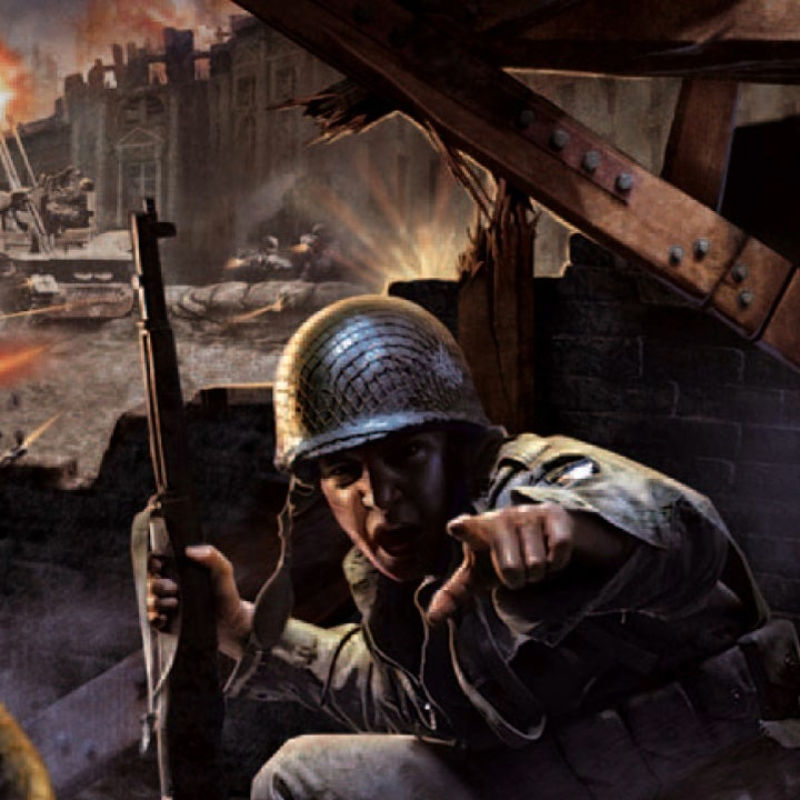 Listing all Call of Duty games in chronological order