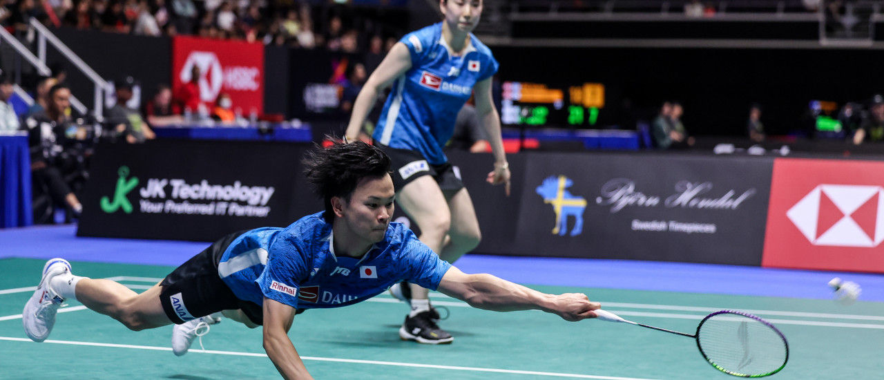 Singapore Badminton Open Prize Money