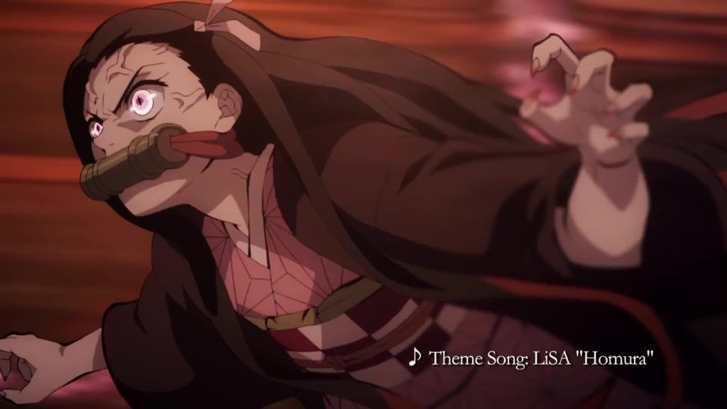 Demon Slayer Anime In Order