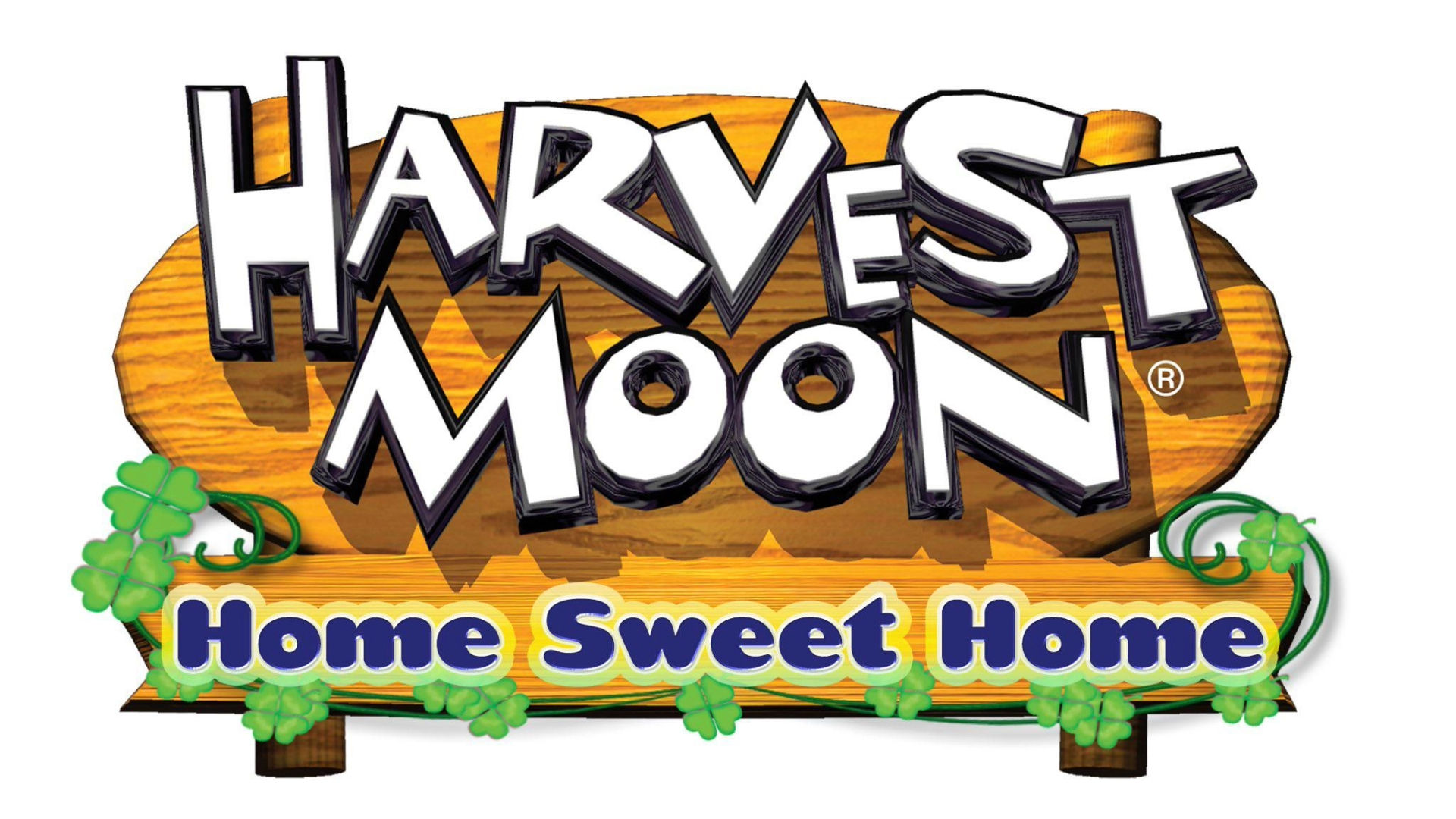 Harvest Moon: Home Sweet Home