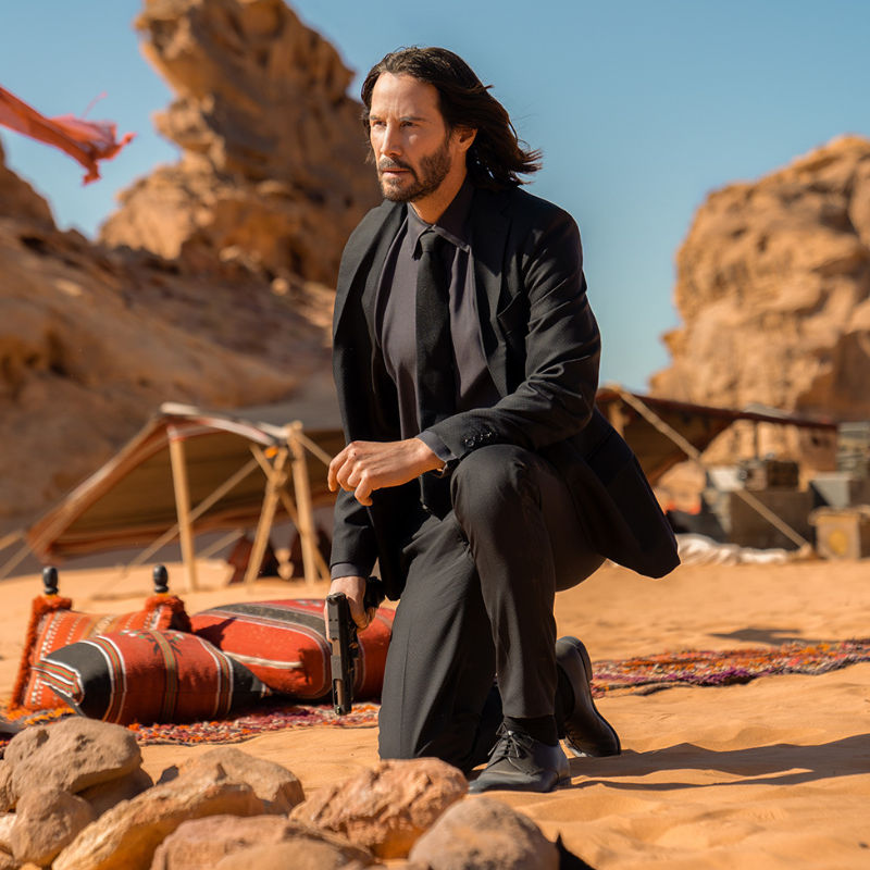 <i>John Wick 5</i>’s Release Date, Cast, Potential Plot And Everything Else We Know <i>John Wick 5</i>’s Release Date, Cast, Potential Plot And Everything Else We Know