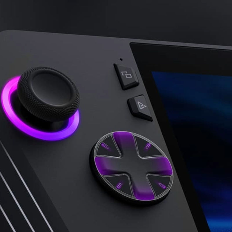 ROG Ally X will launch later this year