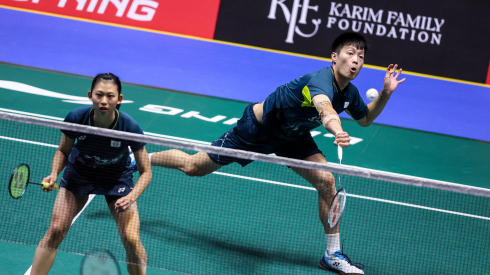 Indonesia Open badminton 2024 prize money