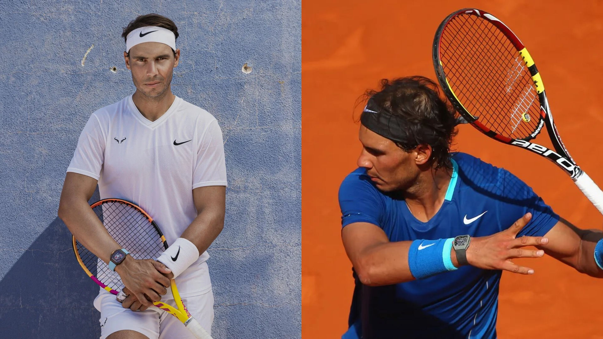 Here Are Some Of The ‘Timeless’ Models In The Watch Collection Of Rafael Nadal