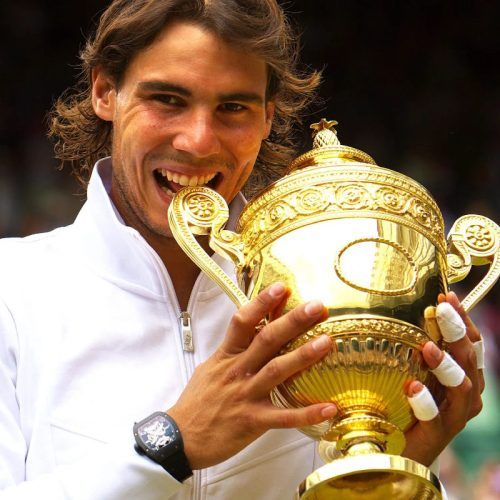 Here Are Some Of The ‘Timeless’ Models In The Watch Collection Of Rafael Nadal