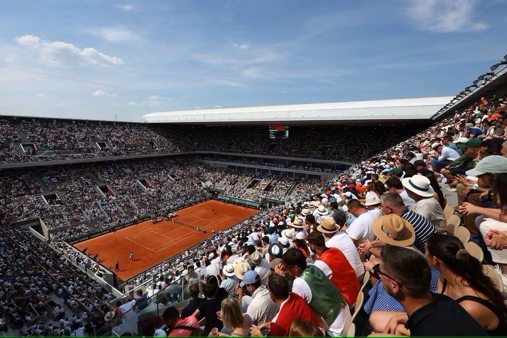 French Open 2024 prize money