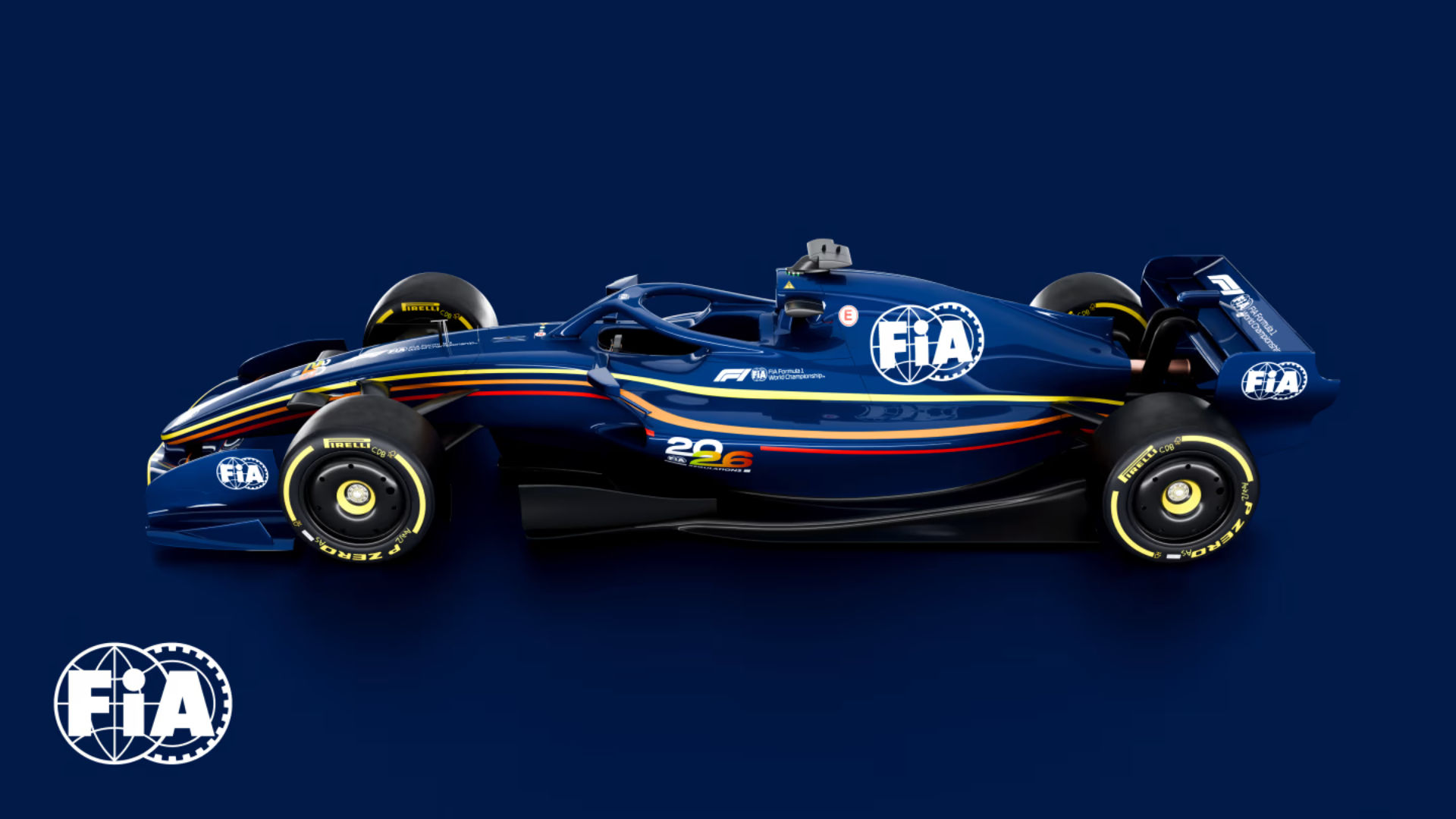 Formula 1 new regulations