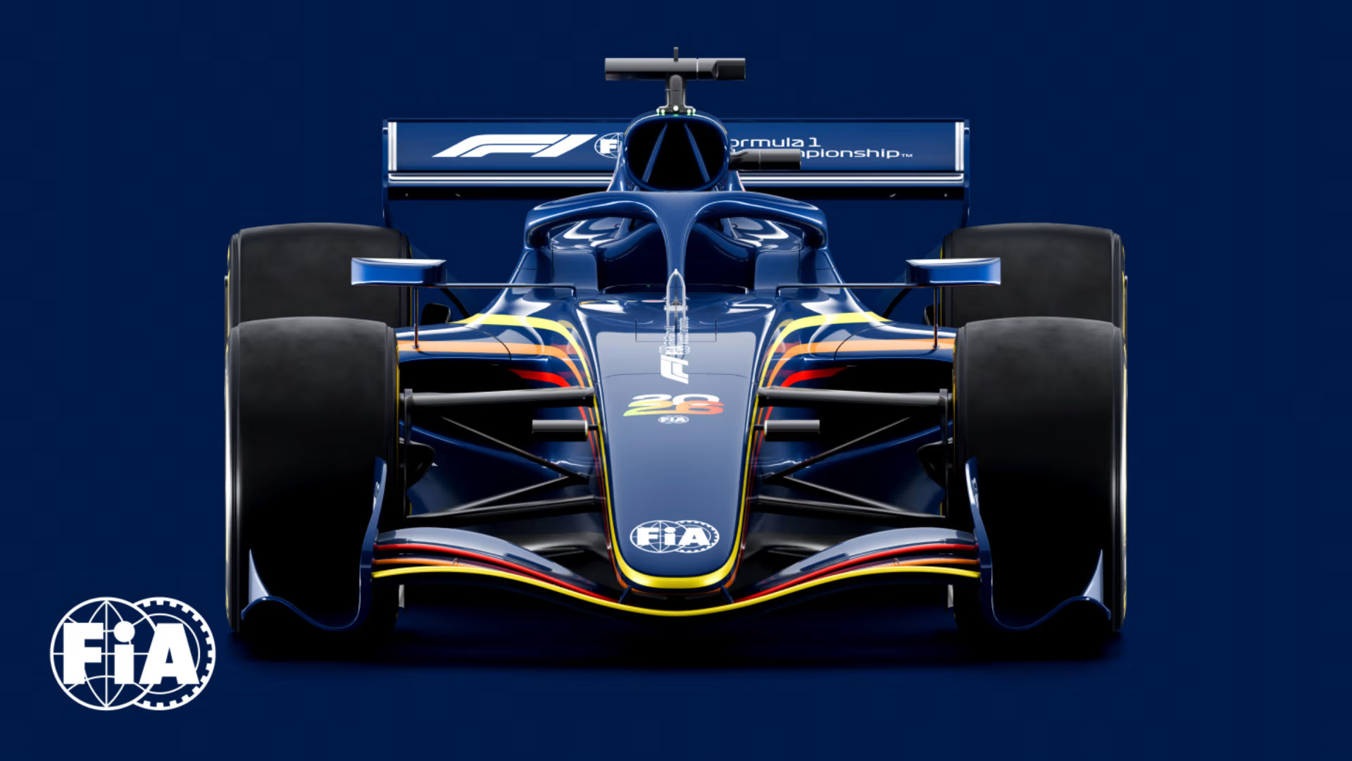 Formula 1 new regulations