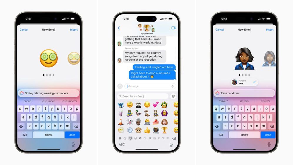 iOS 18 (2024)