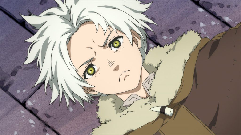 Anime Like Violet Evergarden