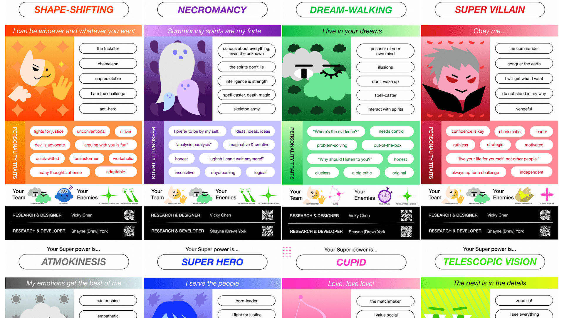 Want To Know Your Super Power? Take This Super Personality Test To Find Out!